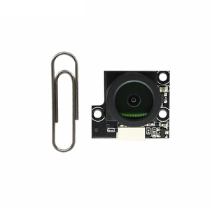 OV9712 เซ็นเซอร์ CMOS โมดูลกล้อง USB พร้อมมุมกว้างฟิชอาย 720P 1MP ภาพ HD สำหรับการบีบอัด H.264 กล้องโฟกัส 60 ซม.-อินฟินิตี้ - Product Image 2