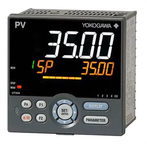 <span class=keywords><strong>Yokogawa</strong></span> UT32A Temperaturregler A-010-10-00 für Automatisierungssysteme - Product Image 1