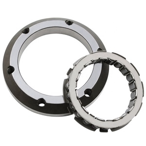 Moto in Un Modo Cuscinetto Frizione Motorino di Avviamento Kit Per <span class=keywords><strong>Kawasaki</strong></span> KLR650 KL650 1987-2017 42034-1094 13194-1089 - Product Image 6