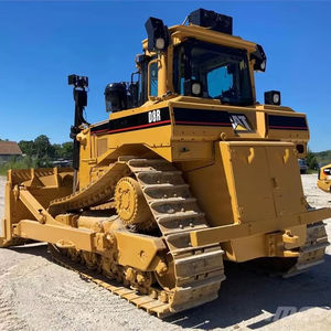 Nuevo Stock usado Cat Caterpillar Heavy Equipment D8R Bulldozer importado de Japón original D8R en buenas condiciones - Product Image 1