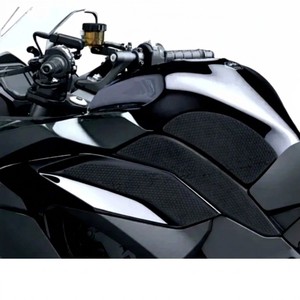 Pour Kawasaki Ninja <span class=keywords><strong>1000SX</strong></span> / SE 2020-2025, patin de traction en caoutchouc pour réservoir - Product Image 6