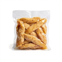 Sacs sous vide gaufrés de qualité alimentaire, rouleaux de plastique micro-ondables pour salades, aliments pour bébés et plus encore