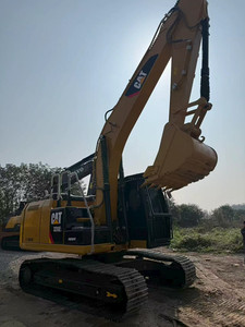 Excavadora de cadenas Caterpillar Cat 320 320EL usada en buen estado a la venta - Product Image 4