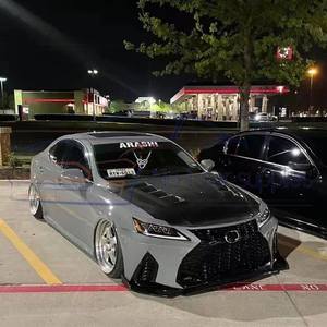 IS250 <span class=keywords><strong>300</strong></span> parachoques delantero ABS Auto Body Kit piezas para <span class=keywords><strong>Lexus</strong></span> 2006-2012 - Product Image 4