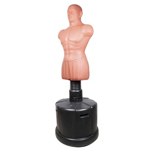 ที่กำหนดเองสูง167 175 177 182เซนติเมตร Multicolor Slam Man ศิลปะการต่อสู้มวยหุ่นบ๊อบ - Product Image 1