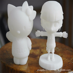 Figura de Anime Impresa en 3D Dafeng RX-043, Modelo de Resina de Nailon para Prototipos y Manualidades - Product Image 2