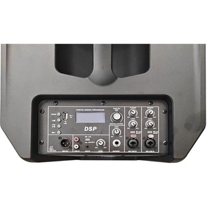 Sistema de Audio de Columna de 1500W con Bluetooth y Efectos DSP para Uso en Interiores y Exteriores - Product Image 4