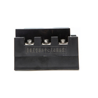 AOYI 220VAC Tiga Fasa SCR3-90LA Solid State Relay Daya Rendah dengan Perlindungan Koneksi Terbalik