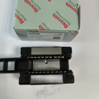 Rails de guidage en bloc de marque allemande Rexroth, roulement linéaire R166629420 pour machine CNC