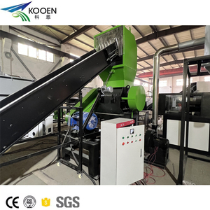 Trituradora Automática de Botellas de Plástico para Reciclaje, Máquina Trituradora de Residuos de Botellas de Plástico para Reciclaje - Product Image 4