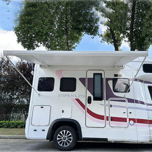 Awnlux Camper States United Teardrop Porte Remorque Chine Van Pop Top Drive away Auvent <span class=keywords><strong>Camping</strong></span>-<span class=keywords><strong>car</strong></span> Hymer Caravanes à vendre - Product Image 2