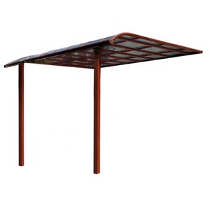 Nouveau Design Grand Gazebo Extérieur En <span class=keywords><strong>Aluminium</strong></span> <span class=keywords><strong>Abri</strong></span> de voiture En <span class=keywords><strong>Aluminium</strong></span> - Product Image 4