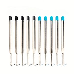 Custom Logo 1.0mm Smooth Ink Metal Ballpoint <b>Pen</b> Refills - 424 Bulk Promotional <b>Gifts</b> - Product Image 1