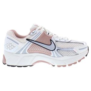 Scarpe da Donna Zoom Vomero 5 Bianco Perla, Tomaia in Rete Traspirante per Tutte le Stagioni - Product Image 2