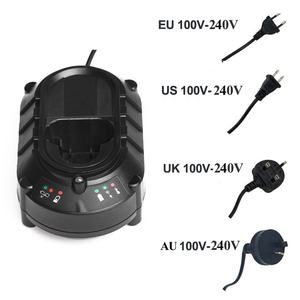 Cargador Makita de 10,8 V, herramientas de taladro eléctrico, destornillador, batería de iones de litio DC10WA, BL1013, gran oferta - Product Image 4