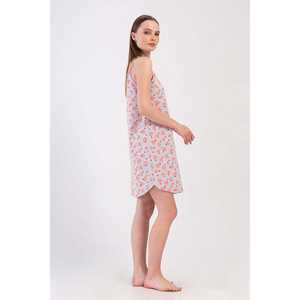 Túnica de mujer modesta con cuello halter, estilo europeo-americano, de ganchillo, con falda ovalada y tirantes, color liso, tallas XS-XL, para fiesta, día de primavera, con cremalleras y forro. - Product Image 3