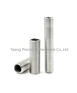 Din975 Métal M3 M4 M20 <span class=keywords><strong>M40</strong></span> M42 8mm Goujon Boulon Acier Inoxydable 316l avec Filetage Complet Zinc H59 M4 Laiton Tiges Filetées - Product Image 4