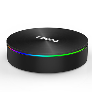 Nuevo Decodificador Transfronterizo Amlogic S905X3 de Cuatro Núcleos <span class=keywords><strong>T95Q</strong></span> Android 9.0 con WIFI de Doble Banda para Reproducción 4K - Product Image 4