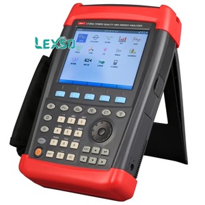 Analizador de Calidad de Energía Trifásico de Alto Rendimiento Uni-t UT285A con Función de Medición de Corriente Alterna y Voltaje Lexso - Product Image 3