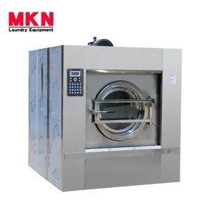 Grosir 15-120KG Mesin Cuci Laundry Extractor Mesin Cuci Industri Ukuran Besar Mesin Cuci Industri