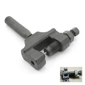 Remache de cadena de alta resistencia para motocicleta, herramienta de corte y Extractor Universal, nuevo, 1 ud.