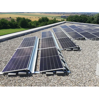 Stock disponible pour panneaux solaires Trina Solar N-Type I-TOPCon bifaciaux double vitrage monocristallins, puissance 570W 575W 580W 585W 590W, haute efficacité