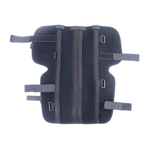 Crescent Shaped <b>Knee</b> <b>Brace</b> Adjustable <b>Support</b> For Legs Health Massage Use - Product Image 1