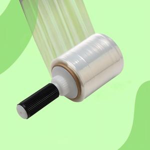 Stretch Film Recyclable Disposable Eco-Friendly <b>Plastic</b> Storage <b>Wrap</b> - Product Image 6