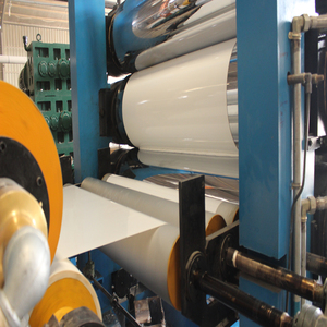 Ligne de calandre en film PVC 3/4/5/6/7 rouleaux - Product Image 2