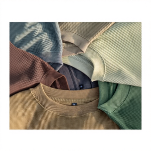 T-shirt en coton premium pour homme, impression de logo personnalisé, blanc, doux, respirant, manches courtes, vêtements décontractés d'été, vêtements de haute qualité - Product Image 4