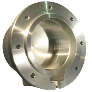 Corps de soupape en alliage d'aluminium ZL101A T6 traité thermiquement et usiné CNC pour remplacement et réparation - Product Image 1