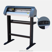Plotter de Corte de Vinilo TH740 con Software Gratuito para Cortar Vinilos Adhesivos, Certificado CE, 1 Año de Garantía