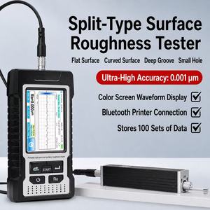 DANA S520 OEM Custom Roughness Meter Source Factory Surface Roughness Tester ISO CE FCC Certificate - Product Image 3