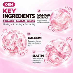 Balsamo Stick Multi-Effetto al Collagene e Calcio a Marchio Privato, Crema <span class=keywords><strong>Occhi</strong></span> Idratante Illuminante Antirughe, OEM ODM Ingrosso - Product Image 3
