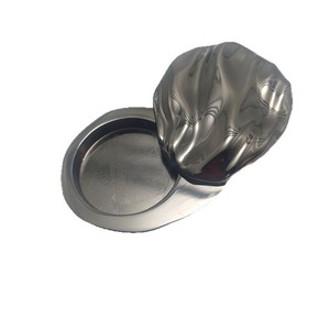 Scatole per Profumo e Balsamo Personalizzate dal Produttore, in Lega di Zinco Incisa, Stile Moderno e Antico, con Coperchio Scorrevole, Smaltate, Unisex ANZ - Product Image 4