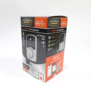 Environmental Custom Printed Folding <b>Paper</b> Box for Hardware <b>Packing</b> - Product Image 1