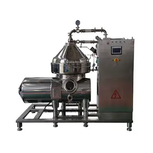 Disc Whey Protein Manufacturers Oil Water Separating Machine For Animal Protein