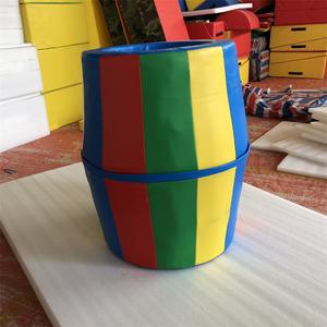 Équipement de jeu intérieur doux et coloré pour l'intégration sensorielle - Product Image 4