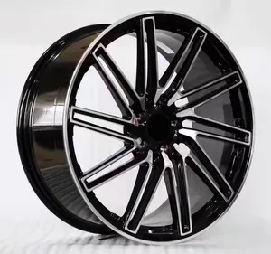 Velg roda 18 "19" 20 "21" Custom forged aluminium alloy untuk c-class, e-class, s-class, GLA, GLB, GLC,GLE