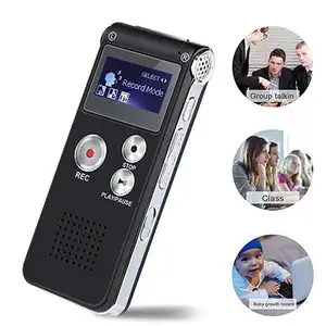 SK-012 voice controlled recording pen intelligent high-definition voice controlled recorder MP3 player