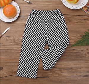 Tenue de Cosplay de carnaval pour bébé garçon et fille, ensemble chapeau et T-shirt à enfiler, Costume de Chef pour garderie <span class=keywords><strong>cuisinier</strong></span>, uniforme de cuisine - Product Image 5