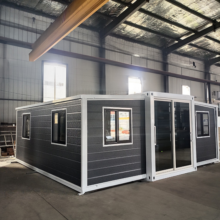 Fabricated House Prefabricated Homes Luxury Mobile