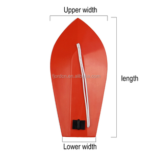 Ho-fjordan — panneau de plongée en plastique, pour la pêche à la traîne, bateau, #5-13 #, vente en gros - Product Image 2