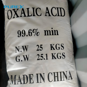 Ácido Oxálico Sublimable de Grado Técnico Cas 144-62-7, Intermedio Químico Orgánico de Alto Contenido para Materias Primas de Baterías de Nueva Energía - Product Image 4