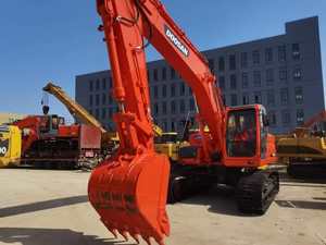Excavadora Doosan usada, 225, 500, dx150 - Product Image 2