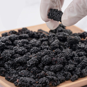 Mûres séchées sucrées 200g en conserve – Favorise la vitalité naturelle, <span class=keywords><strong>bienfaits</strong></span> antioxydants, collation quotidienne – En stock - Product Image 4