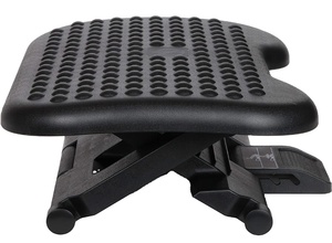 Reposapiés ergonómico debajo del <span class=keywords><strong>escritorio</strong></span> con 3 niveles de altura - Product Image 2