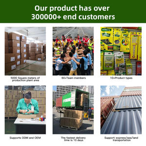 Trampa <span class=keywords><strong>para</strong></span> moscas de plástico transparente ecológica de alta calidad <span class=keywords><strong>para</strong></span> una protección de plantas de interior y exterior duradera con resultados fiables - Product Image 5