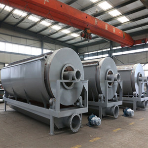 Machine de filtration à tambour rotatif pour la recirculation de l'<span class=keywords><strong>eau</strong></span> des étangs piscicoles et la filtration des eaux usées industrielles - Product Image 5