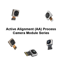 Módulo de Cámara de 12MP - 108MP con Imagen 4K, Alineación Activa y Autoenfoque para Dispositivos de Visión Integrada, Alta Resolución, OEM
